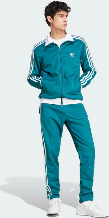 adidas Adicolor Classics Beckenbauer Originals Trainingsjacke legacy teal (Herren)