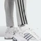 adidas Future Icons 3-Streifen Hose lang medium grey heather/black (Damen) Vorschaubild