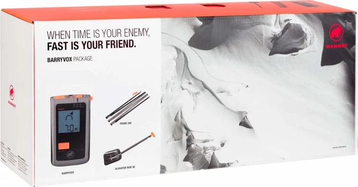Mammut Barryvox Lawinen-Set