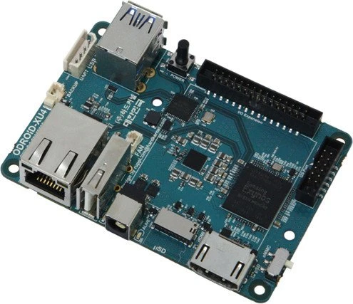 Hardkernel ODROID XU4, aktive Kühlung