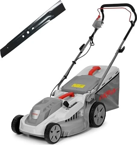 Ikra IERM 1638-1 Elektro-Rasenmäher