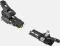Head Attack Hybrid 14 MN/PT 95mm Alpinbindung solid black/gold (Modell 2026/2027) Vorschaubild