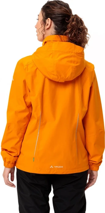 Vaude Escape Bike Light Fahrradjacke kurkuma (Damen)