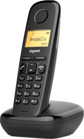 Gigaset A170 schwarz