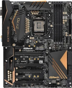 ASRock Z170 Extreme7+ (Intel 1151)
