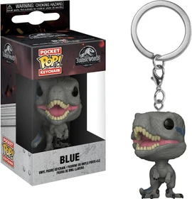 FunKo Pop! Movies - Jurassic World: Fallen Kingdom - Blue Schlüsselanhänger