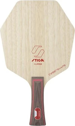 Stiga Clipper Cybershape Master Holz