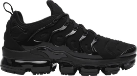 Nike Air VaporMax Plus black/dark grey (Herren)