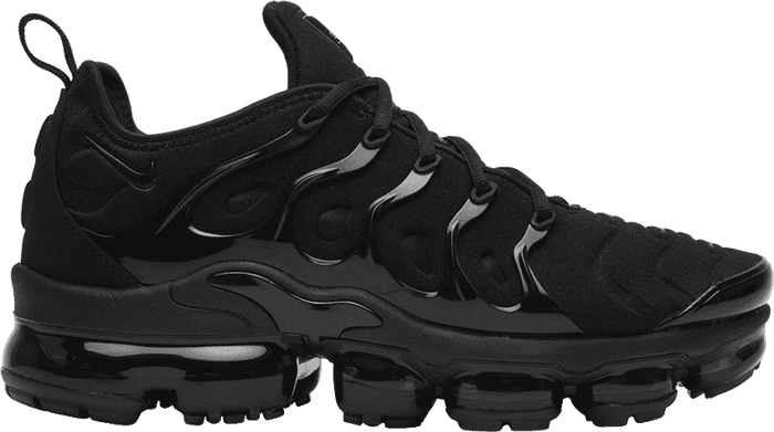 Nike Air VaporMax Plus black/dark grey (Herren)