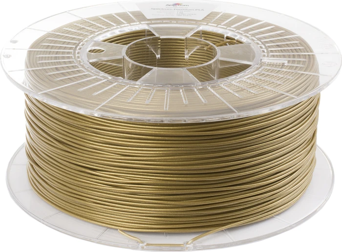 Spectrum PLA, aztec gold, Spule, 1.75mm, 500g