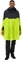 Vaude Covero II Poncho neon yellow/black Vorschaubild