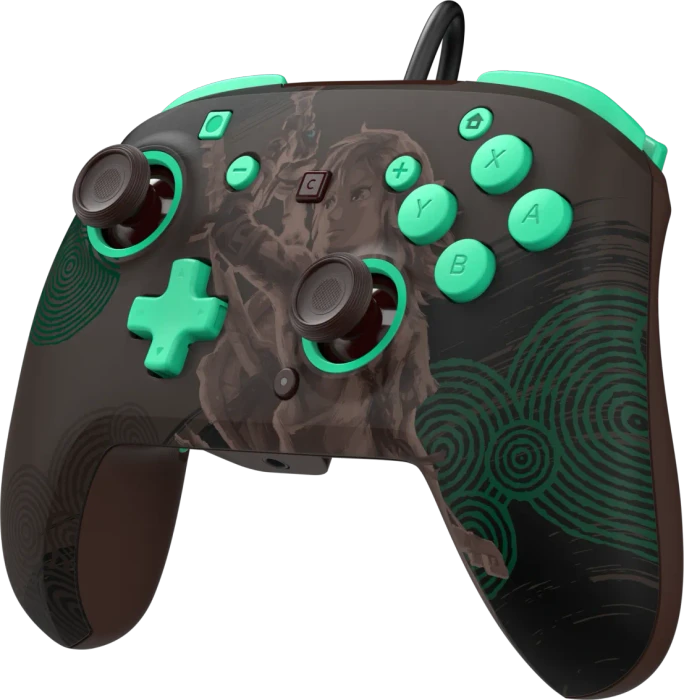 Turtle Beach Rematch Wired Controller The Legend of Zelda (Switch 2/Switch)