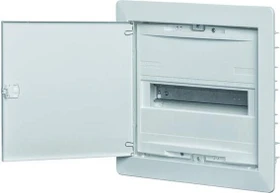 Schneider Electric AMIGO Kleinverteiler, 1-reihig, HW