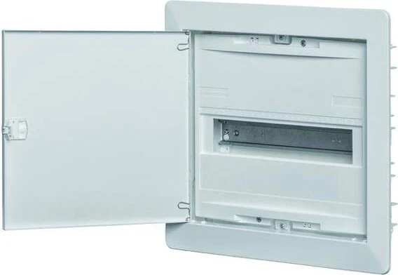 Schneider Electric AMIGO Kleinverteiler, 1-reihig, HW