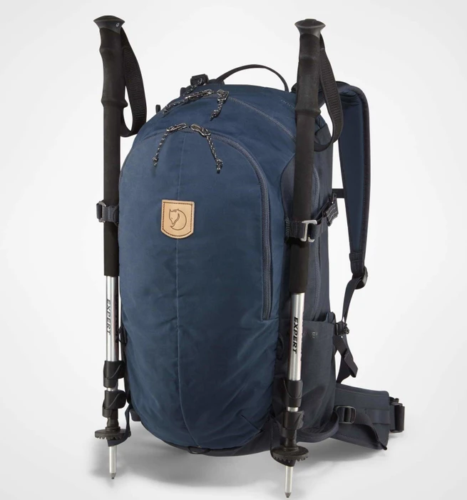 Fjällräven Keb Hike 30 storm/dark navy