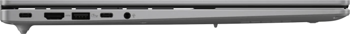 ASUS VivoBook 16 M1607KA-MB107W, Cool Silver, Ryzen AI 7 350, 16GB RAM, 1TB SSD, DE