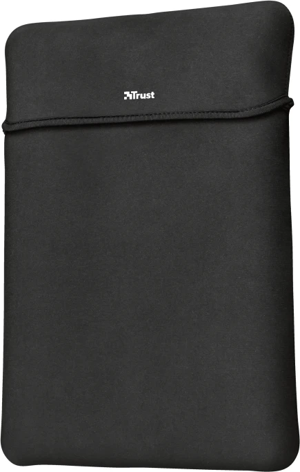 Trust Yvo Wireless Mouse Set mit Wendehülle für 15.6" Laptops, schwarz, USB