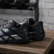 adidas Adizero Dropset Pro core black/iron metallic (Damen) Vorschaubild