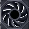 Lian Li Uni Fan TL LCD 120 RGB, schwarz, LED-Steuerung, 120mm, 3er-Pack Vorschaubild