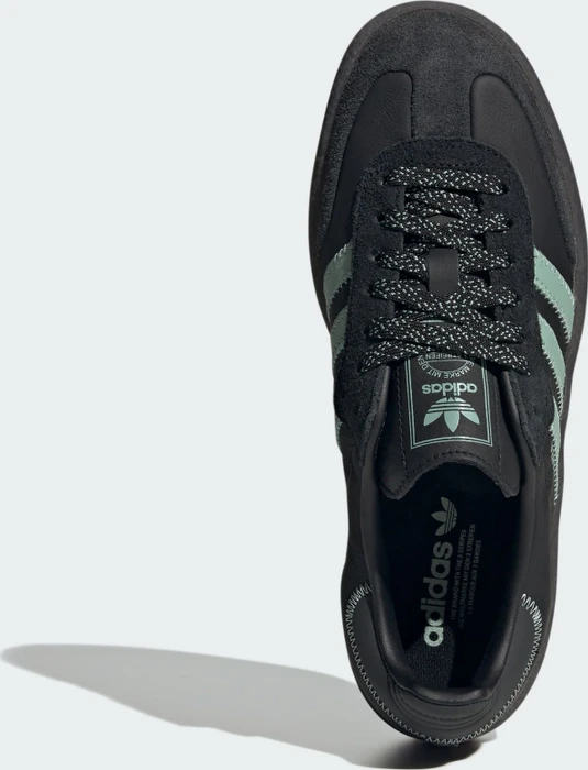 adidas Sambae core black/hazy green/carbon