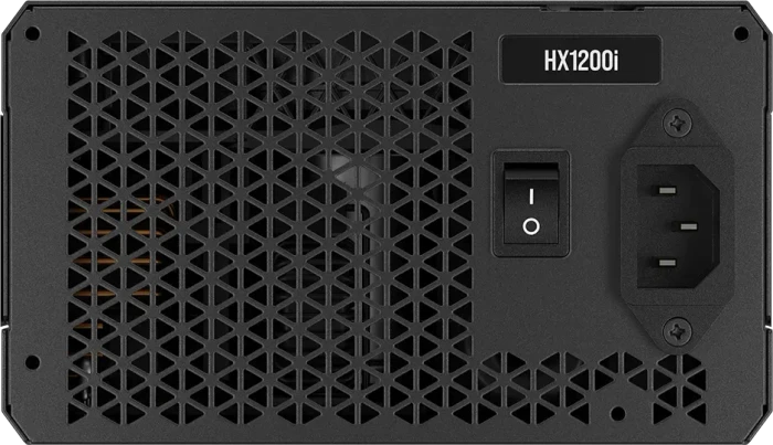 Corsair HXi Series 2025 HX1200i 1200W, ATX 3.1