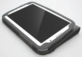 Kensington Folio Case & Stand für Samsung Galaxy Note 8.0