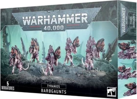 Games Workshop Warhammer 40.000 - Tyranids - Barbgaunts
