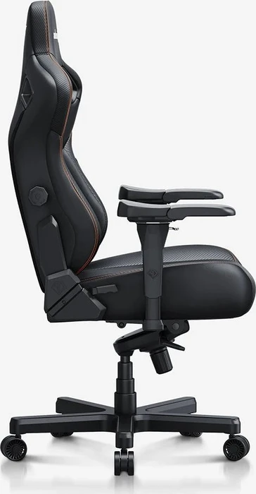 Anda Seat Kaiser 3 Pro Premium XL Gamingstuhl, Kunstleder schwarz