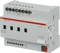 ABB SD/S4.16.1 Schalt-/Dimmaktor 4-fach, 16A, 6TE REG Vorschaubild