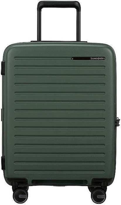 Samsonite Restackd Spinner 55cm sage