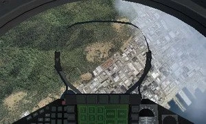 Ace Combat - Assault Horizon (3DS)