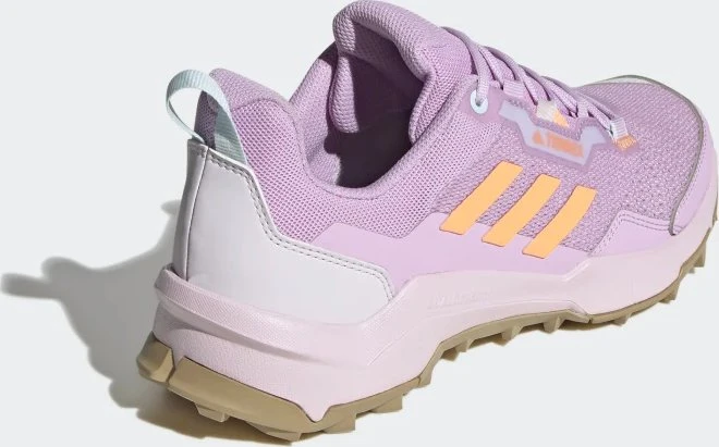 adidas Terrex AX4 Primegreen bliss lilac/beam orange/almost blue (Damen)