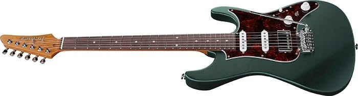 Ibanez AZ2204N VGF Ivy Green Metallic Flat