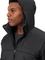 Vaude Neyland Insulated Hooded Funktionsjacke schwarz (Herren) Vorschaubild