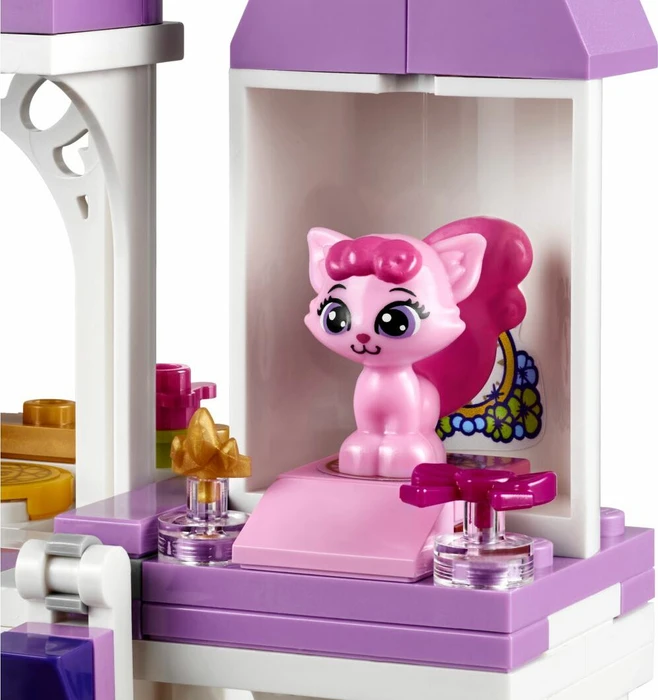 LEGO Disney Princess - Königliches Schloss der Palasttiere