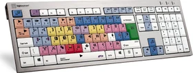 LogicKeyboard Avid Media Composer Advanced Line, USB, UK (LKB-MCOM4-AJPU-UK)
