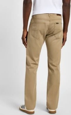 Lee Straight Fit MVP Jeans oscar khaki (Herren)