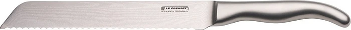 Le Creuset Brotmesser Edelstahl 20cm