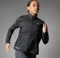 adidas Ultimate adidas Allover Print Jacke schwarz (Damen) Vorschaubild