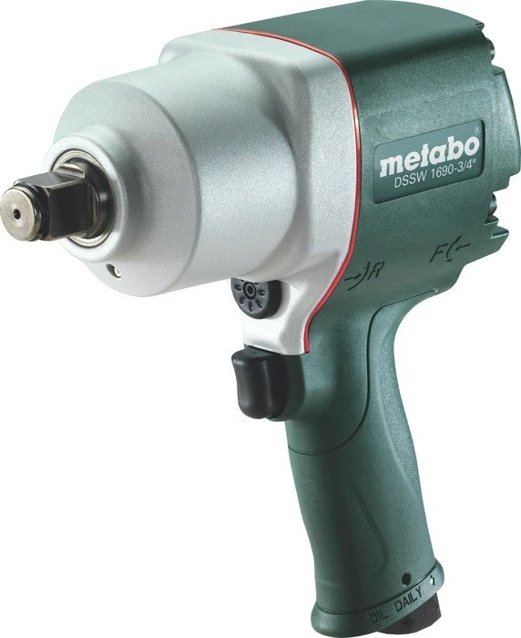 Metabo DSSW 1690-3/4" Druckluft-Schlagschrauber