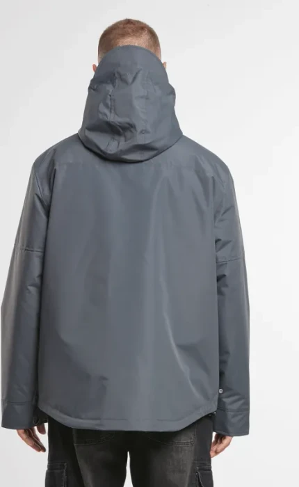 Brandit Windbreaker Arctic Anorak anthracite (Herren)