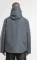 Brandit Windbreaker Arctic Anorak anthracite (Herren) Vorschaubild