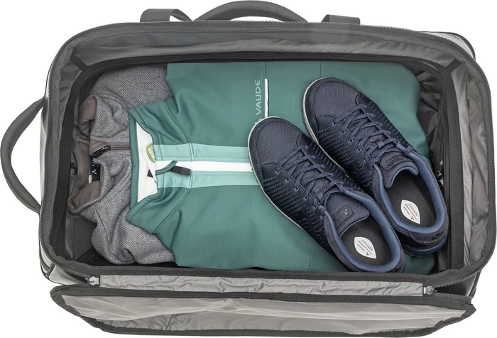 Vaude Rotuma 65 Trolley 61cm apple green