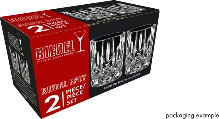 Riedel Tumbler Collection Spey Whiskyglas, 2 Stück