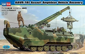 HobbyBoss AAVR-7A1 Assault Amphibian Vehicle Recovery