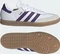 adidas Samba Messi cloud white/purple/gum Vorschaubild