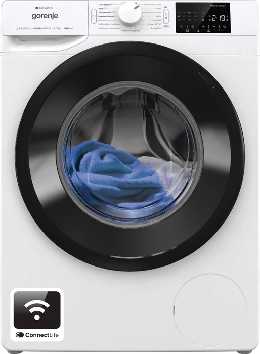 Gorenje G400 PNEI74SA1DTS Frontlader