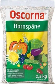 Oscorna Hornspäne Dünger, 25kg