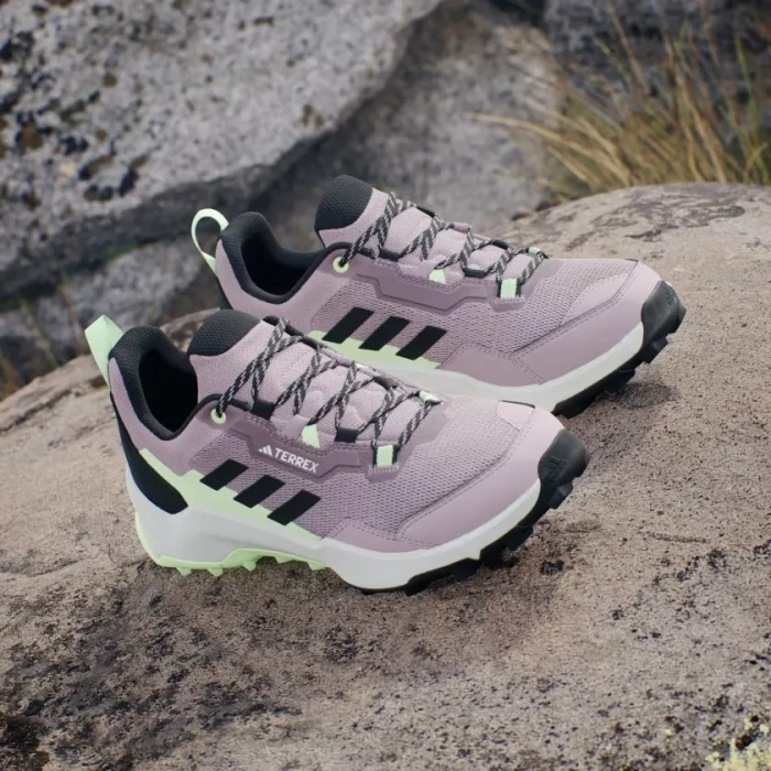 adidas Terrex AX4 preloved fig/core black/green spark (Damen)