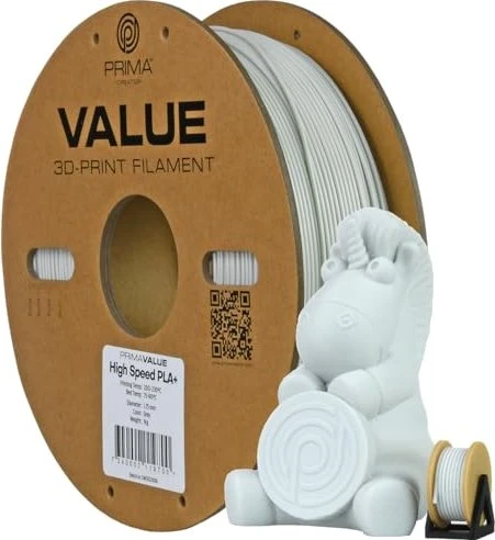 PrimaCreator PrimaValue PLA, 3D-Druck Filament
